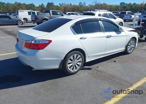 2015 Honda Accord Ex-L из США, поврежденный, VIN 1HGCR2F8XFA043681